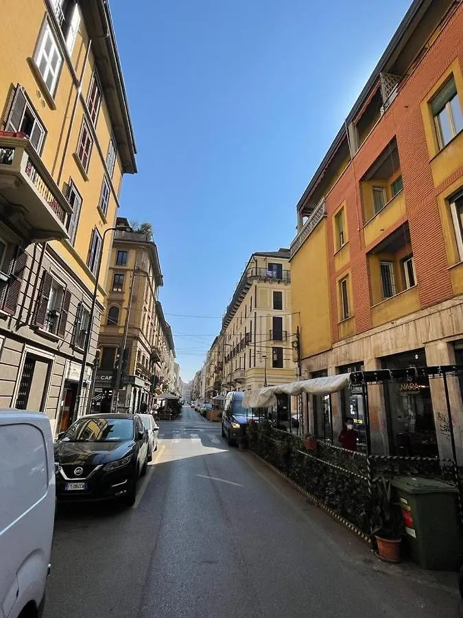 Terrazza Porta Venezia Howme Milano Appartamento